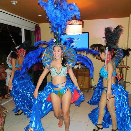 Dacha Beach Aparthotel Pattaya Eksteriør bilde