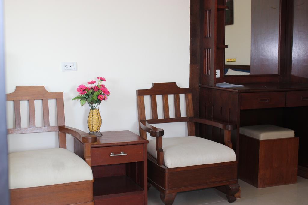 Dacha Beach Aparthotel Pattaya Eksteriør bilde