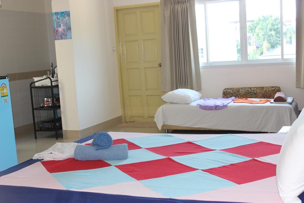 Dacha Beach Aparthotel Pattaya Eksteriør bilde