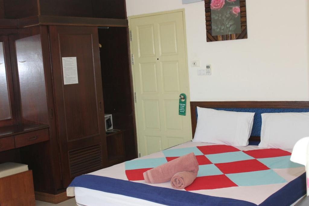Dacha Beach Aparthotel Pattaya Eksteriør bilde