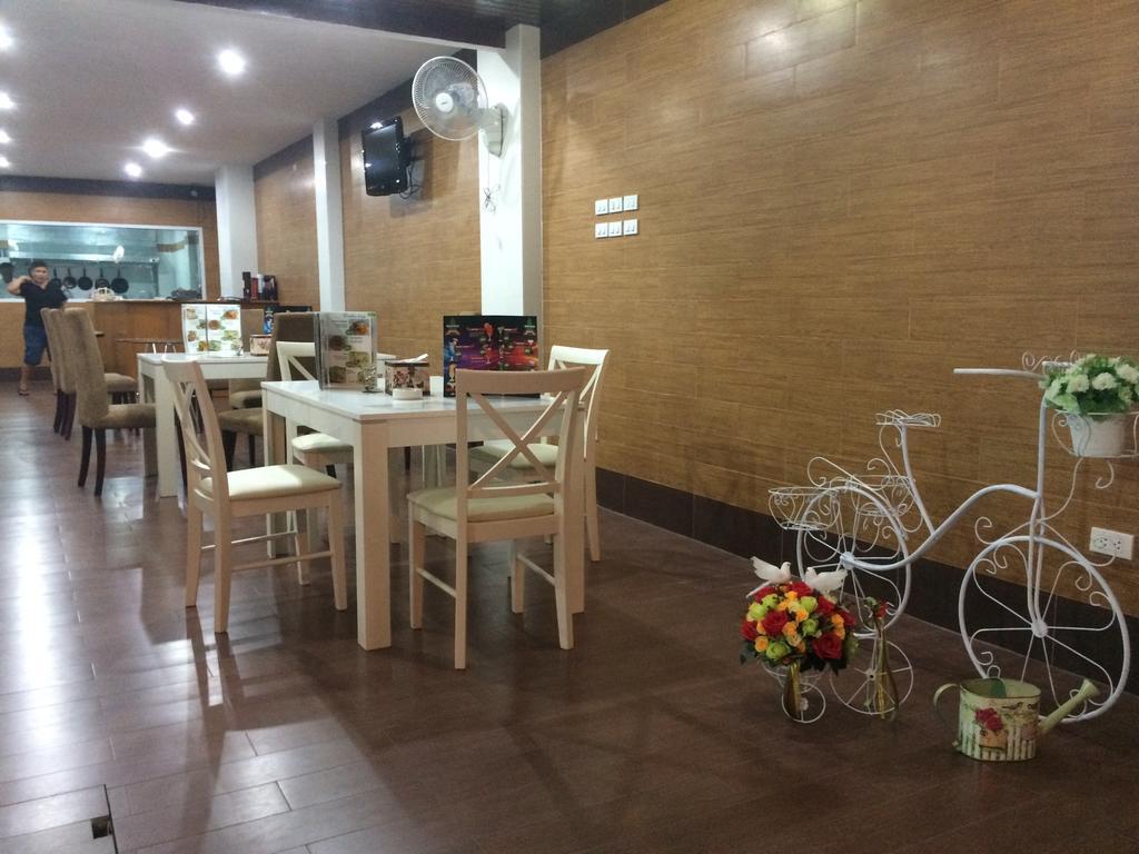 Dacha Beach Aparthotel Pattaya Eksteriør bilde