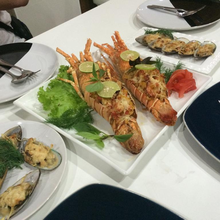 Dacha Beach Aparthotel Pattaya Eksteriør bilde