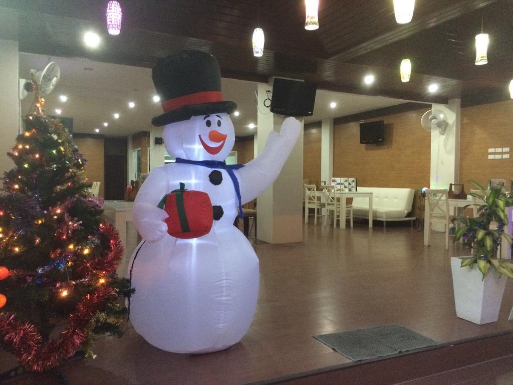 Dacha Beach Aparthotel Pattaya Eksteriør bilde