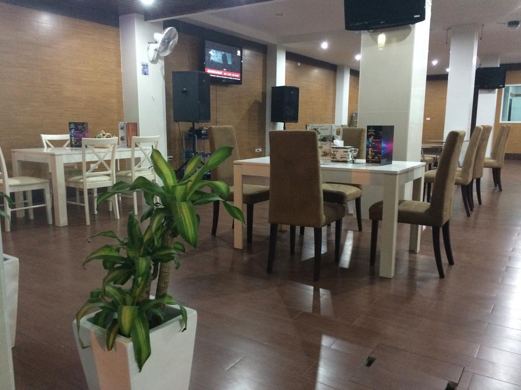 Dacha Beach Aparthotel Pattaya Eksteriør bilde