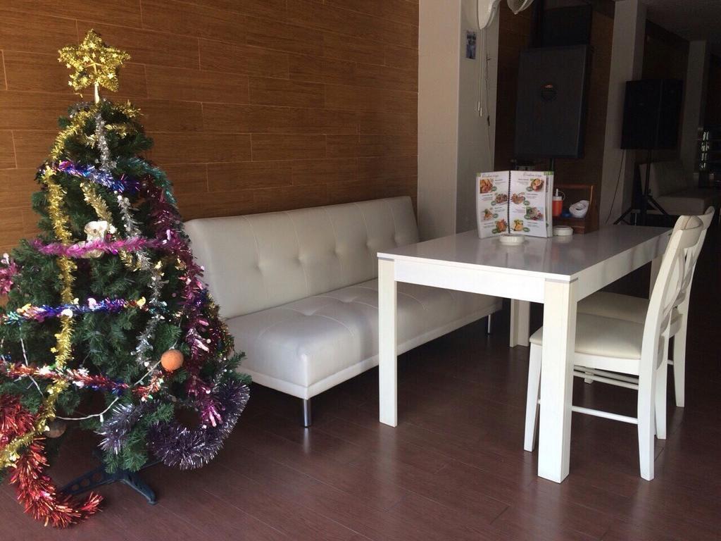 Dacha Beach Aparthotel Pattaya Eksteriør bilde