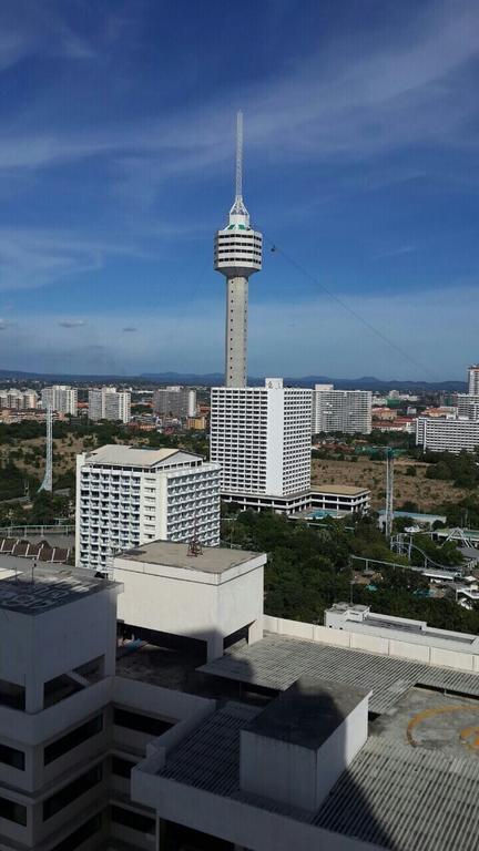 Dacha Beach Aparthotel Pattaya Eksteriør bilde