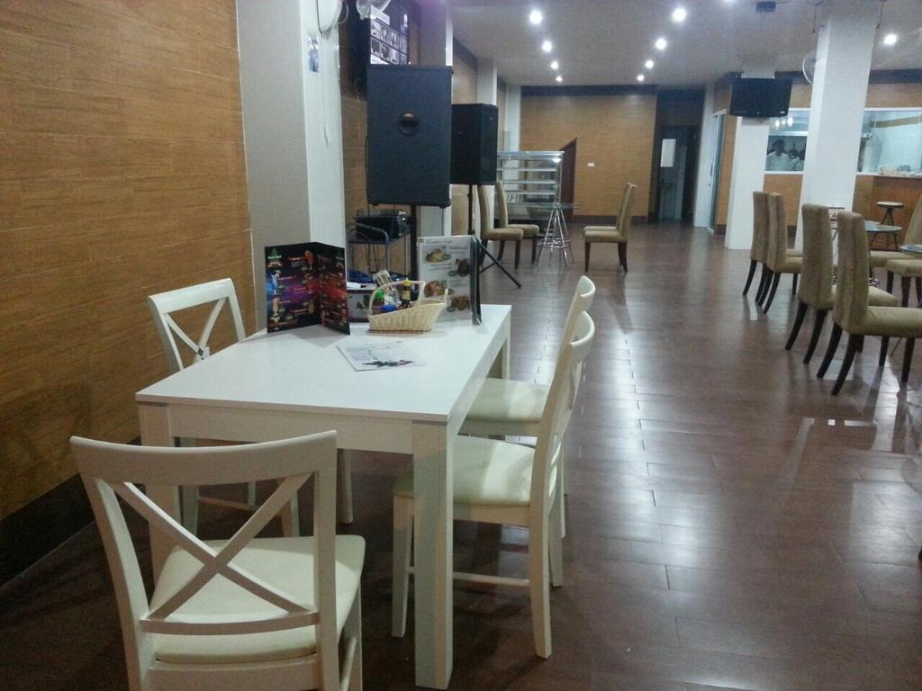 Dacha Beach Aparthotel Pattaya Eksteriør bilde