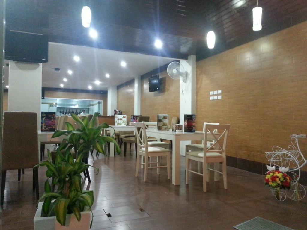 Dacha Beach Aparthotel Pattaya Eksteriør bilde